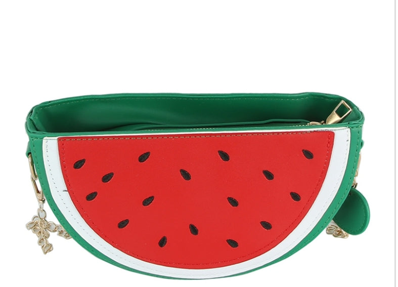 Melon crossbody