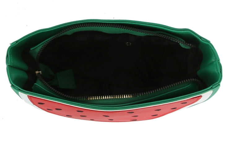 Melon crossbody