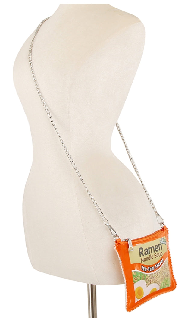 Crossbody Ramen bag