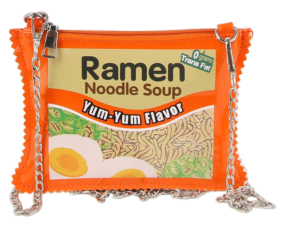 Crossbody Ramen bag