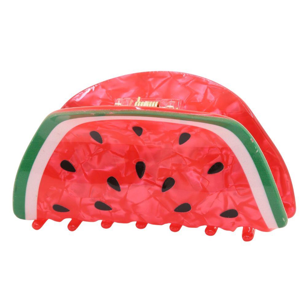 Watermelon Hair Clip