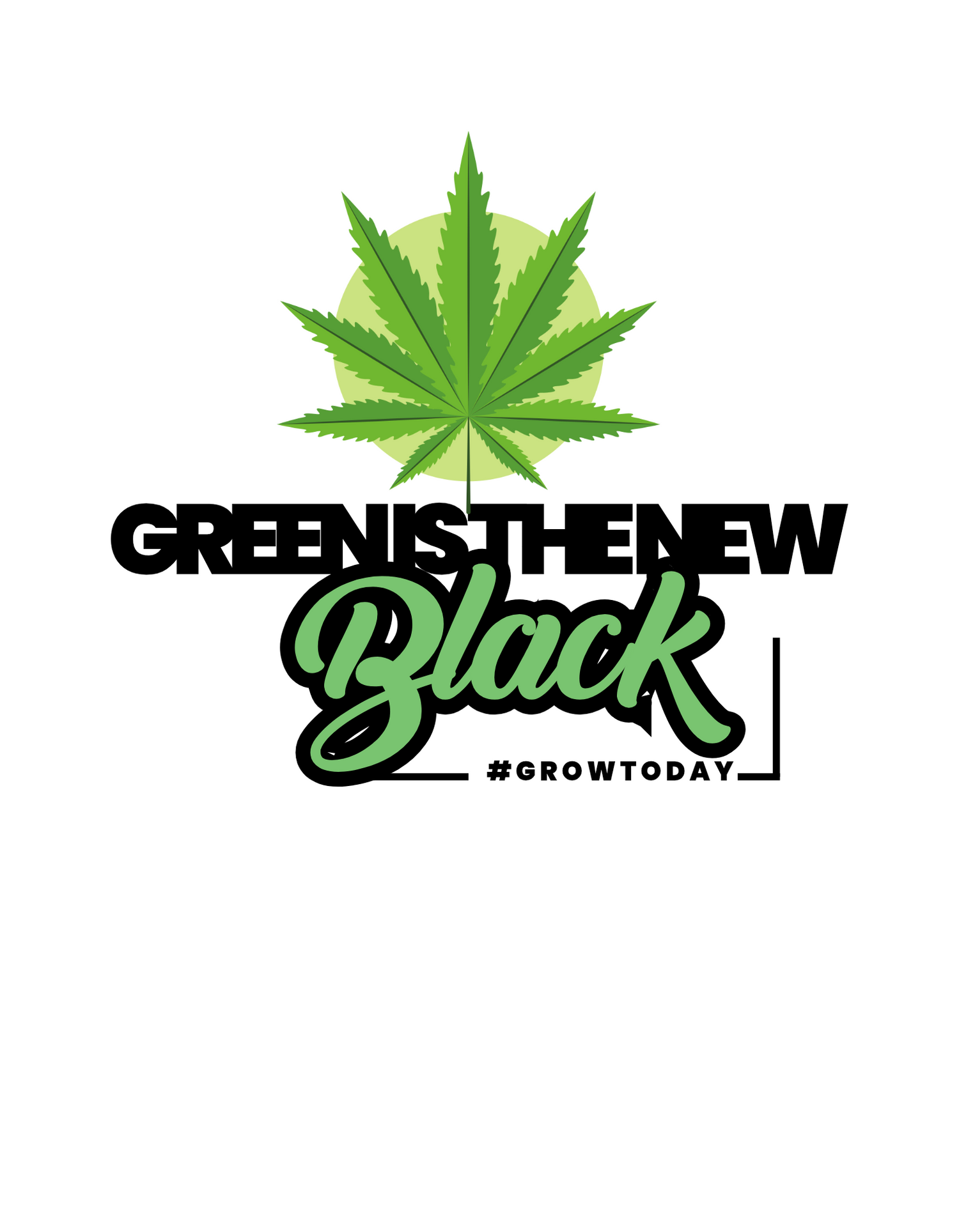 Green is the NEW black
