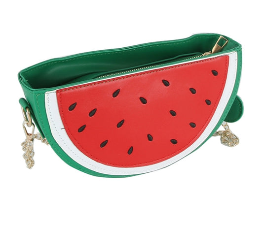 Melon crossbody