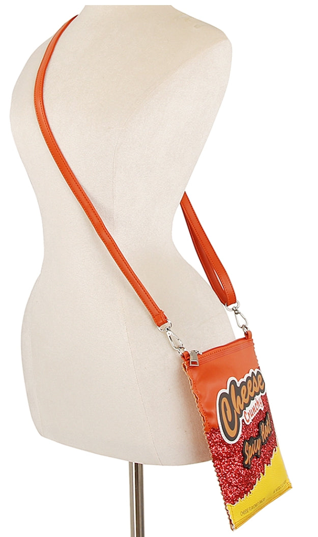 Spicy crossbody bag