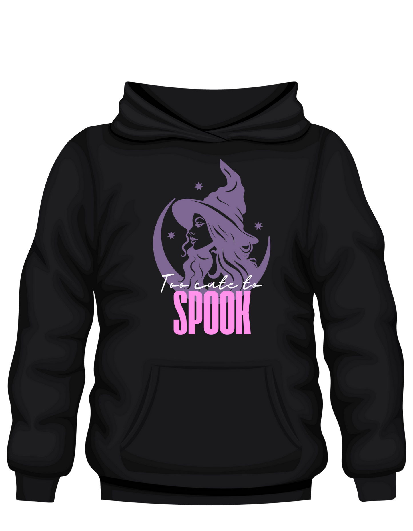 Too cute Hoodie