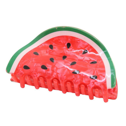 Watermelon Hair Clip